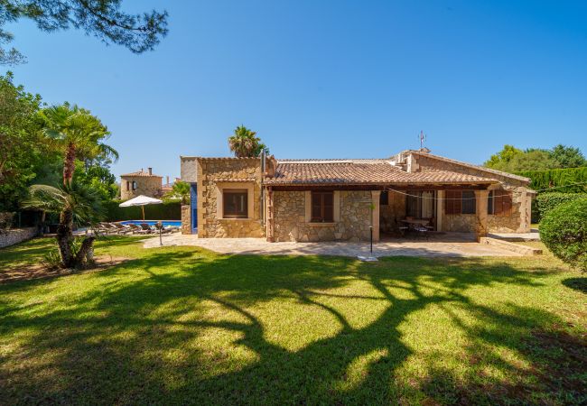 Ferienhaus in Alcúdia - E418 Villa Victoria by Mallorca Villa Selection Ferienhaus in Alcúdia - E418 Villa Victoria by Mallorca Villa Selection