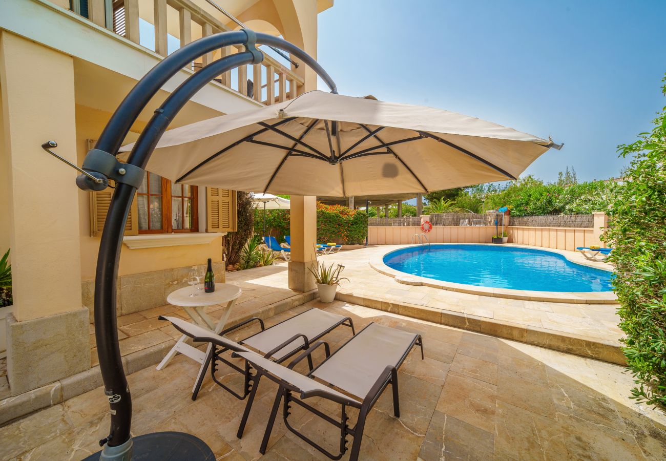 Stadthaus in Sant Llorenç Des Cardassar - E419 Murtons by Mallorca Villa Selection