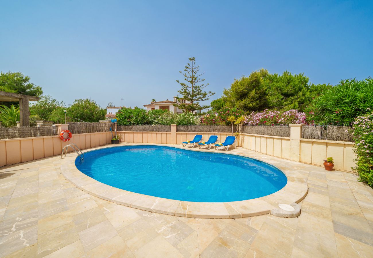 Stadthaus in Sant Llorenç Des Cardassar - E419 Murtons by Mallorca Villa Selection