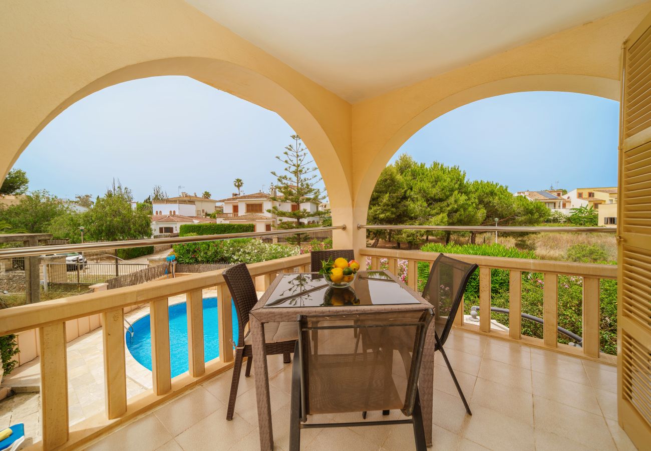 Stadthaus in Sant Llorenç Des Cardassar - E419 Murtons by Mallorca Villa Selection