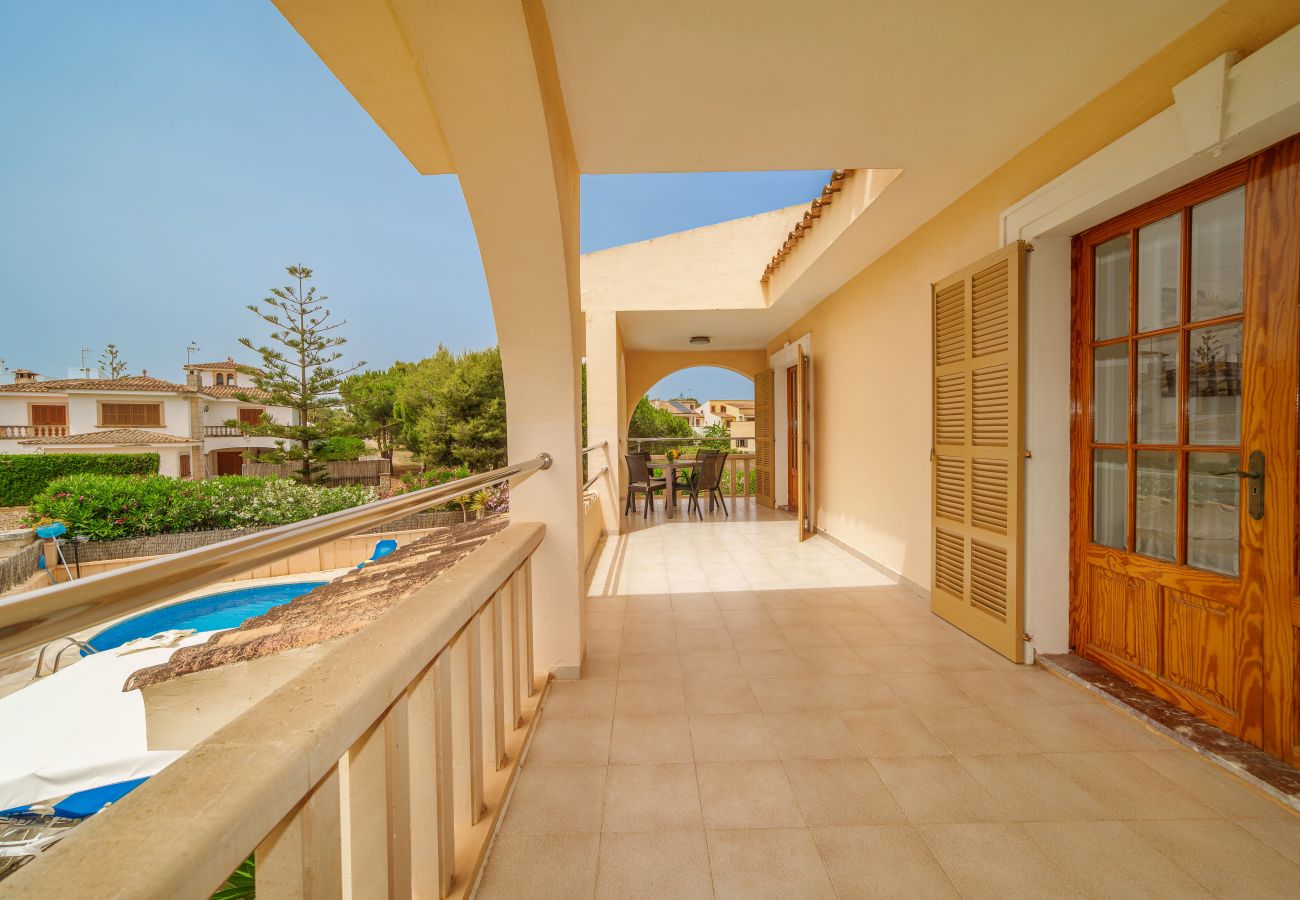 Stadthaus in Sant Llorenç Des Cardassar - E419 Murtons by Mallorca Villa Selection