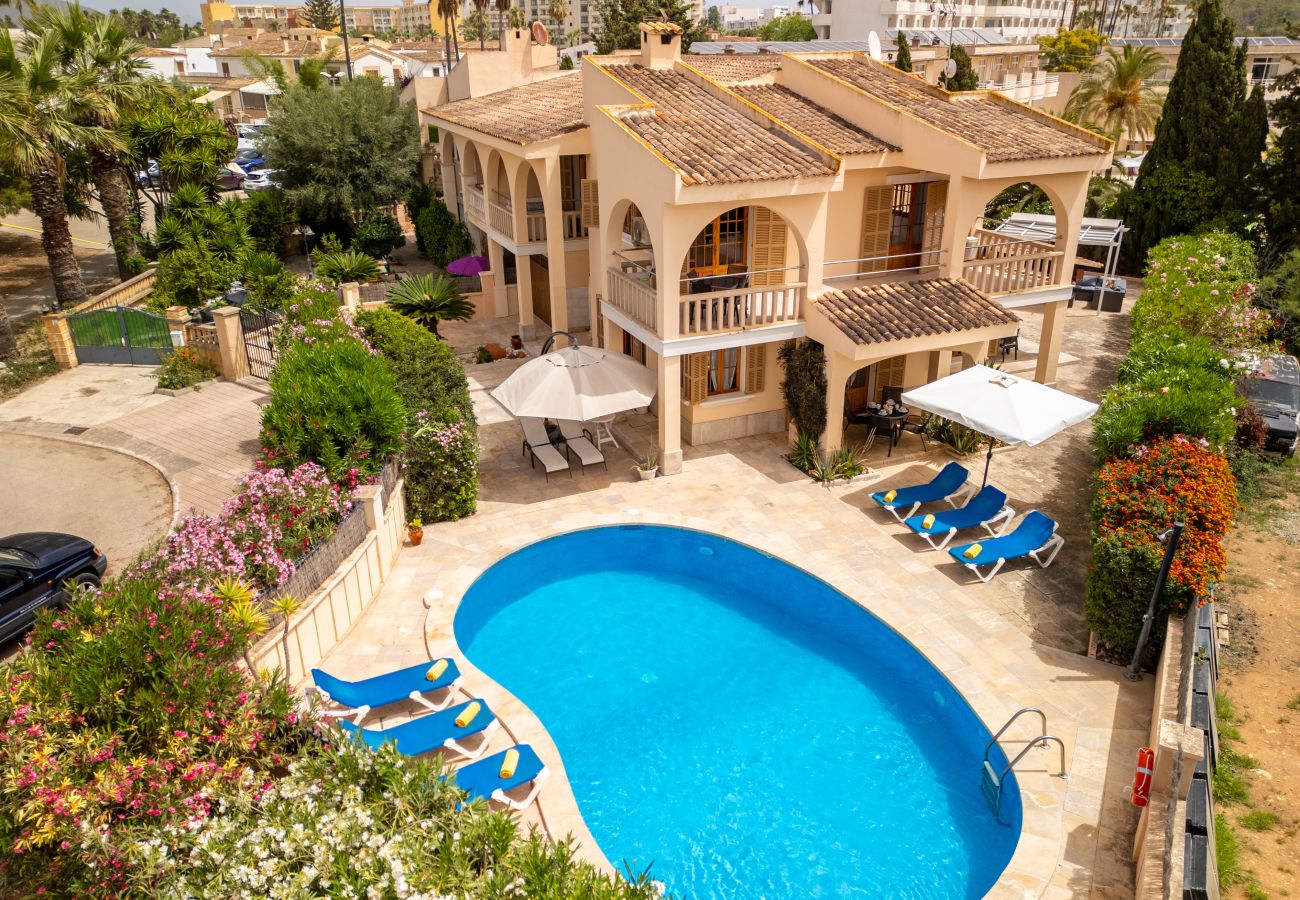 Stadthaus in Sant Llorenç Des Cardassar - E419 Murtons by Mallorca Villa Selection