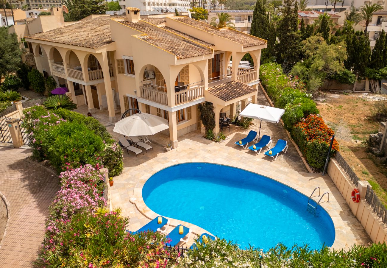Stadthaus in Sant Llorenç Des Cardassar - E419 Murtons by Mallorca Villa Selection
