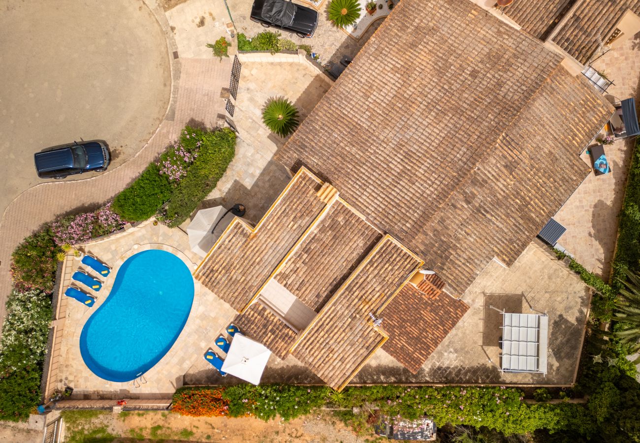 Stadthaus in Sant Llorenç Des Cardassar - E419 Murtons by Mallorca Villa Selection