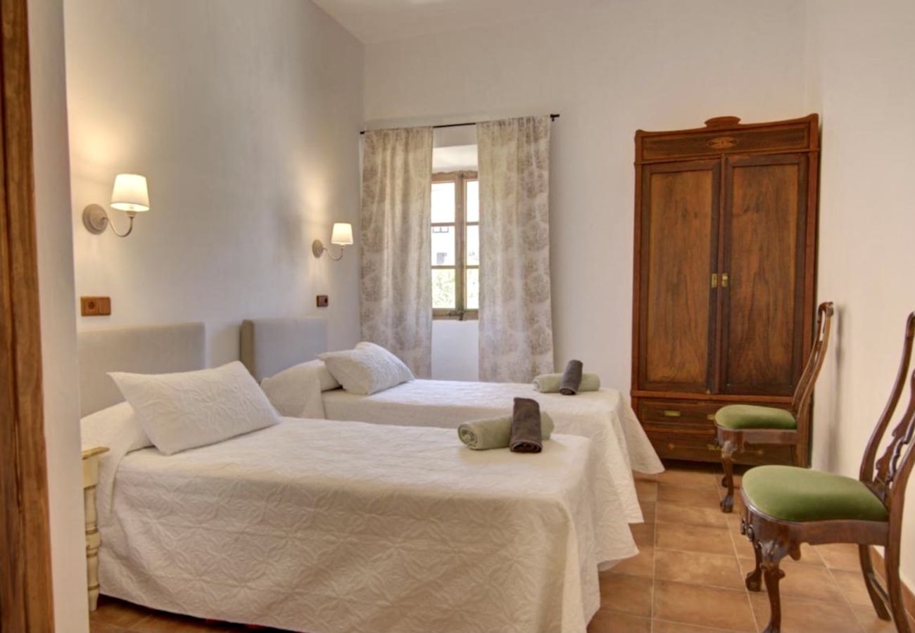 Ferienhaus in Mancor de la Vall - E420 Ca Ses Monges by Mallorca Villa Selection