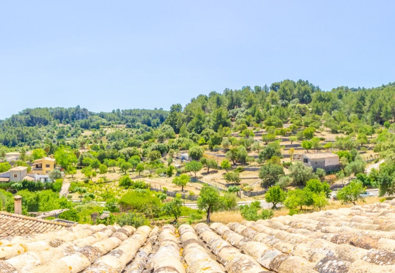 Ferienhaus in Mancor de la Vall - E420 Ca Ses Monges by Mallorca Villa Selection