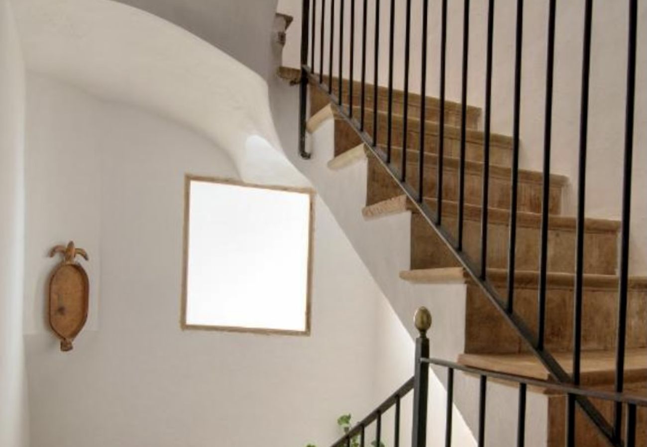 Ferienhaus in Mancor de la Vall - E420 Ca Ses Monges by Mallorca Villa Selection