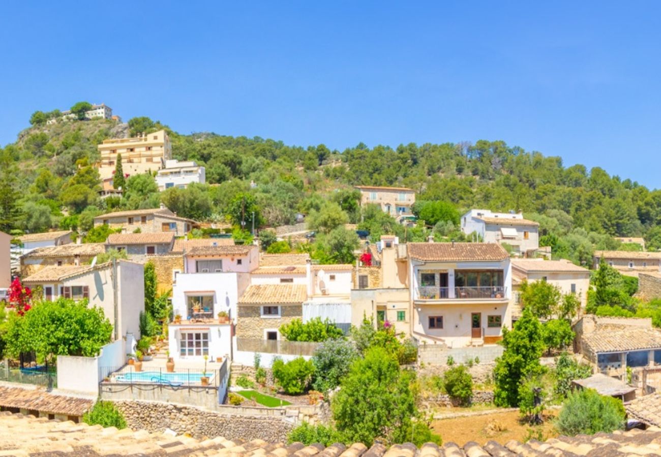 Ferienhaus in Mancor de la Vall - E420 Ca Ses Monges by Mallorca Villa Selection