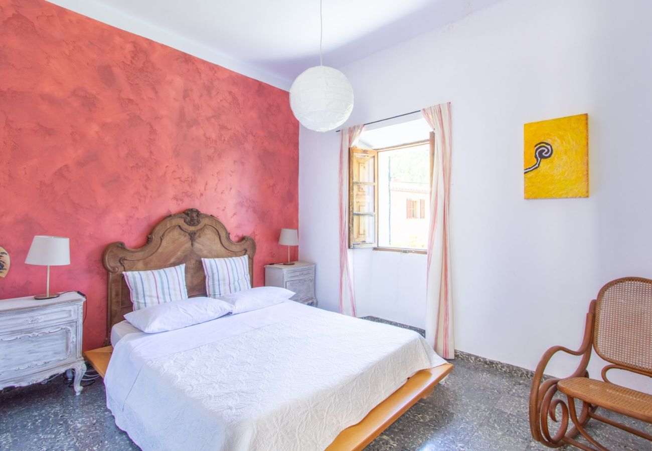 Ferienhaus in Mancor de la Vall - E420 Ca Ses Monges by Mallorca Villa Selection