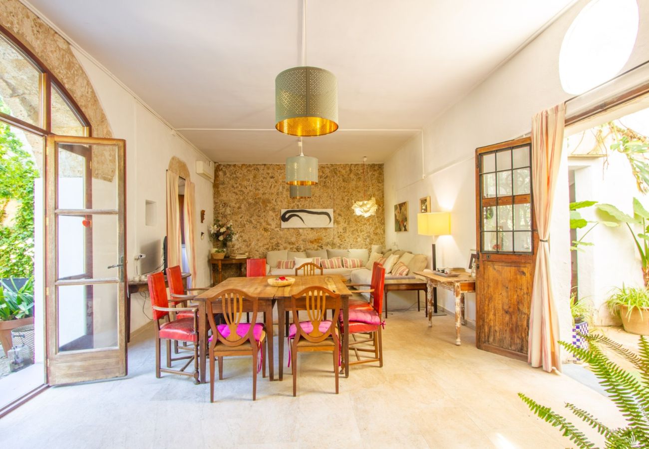 Ferienhaus in Mancor de la Vall - E420 Ca Ses Monges by Mallorca Villa Selection