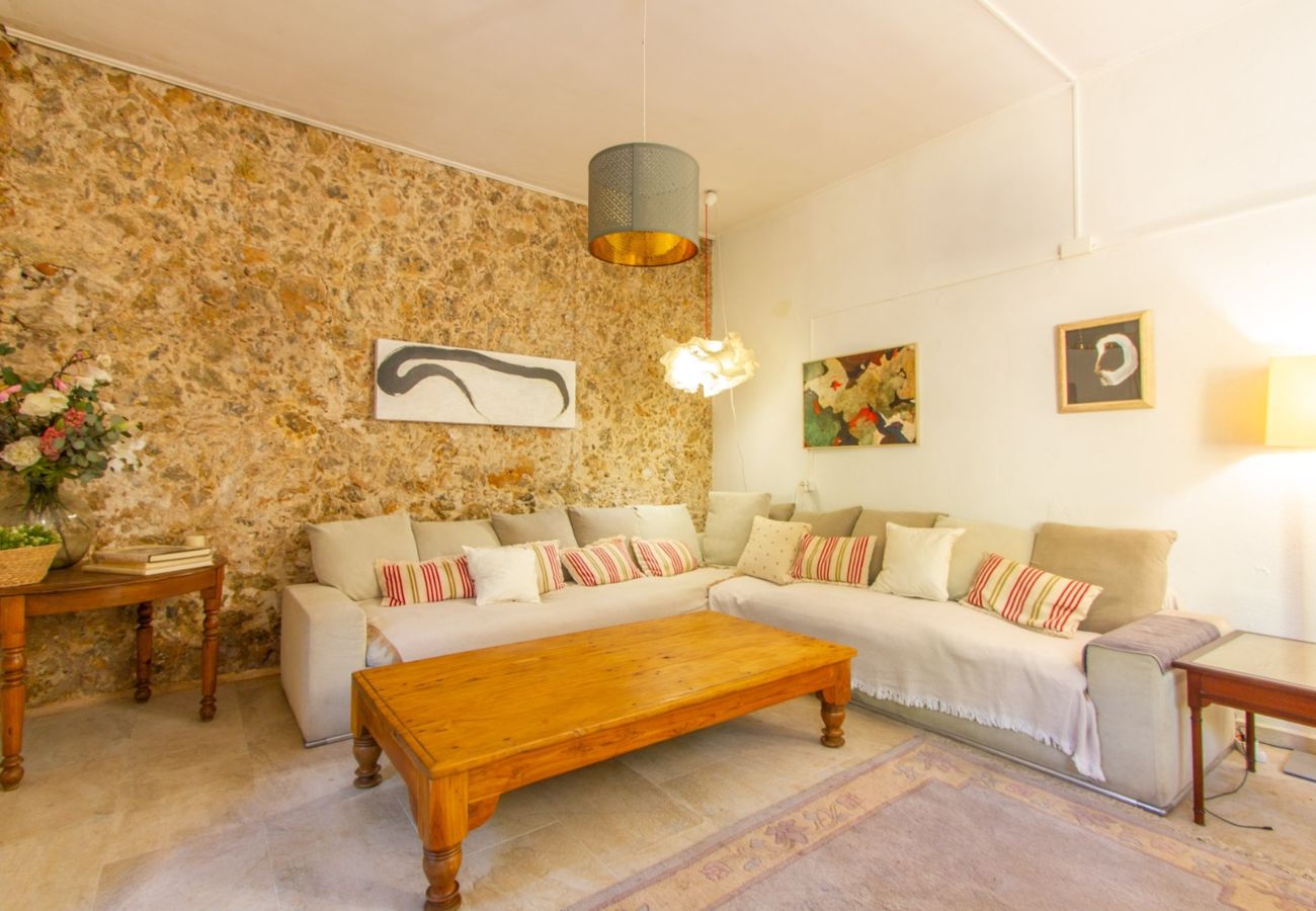 Ferienhaus in Mancor de la Vall - E420 Ca Ses Monges by Mallorca Villa Selection