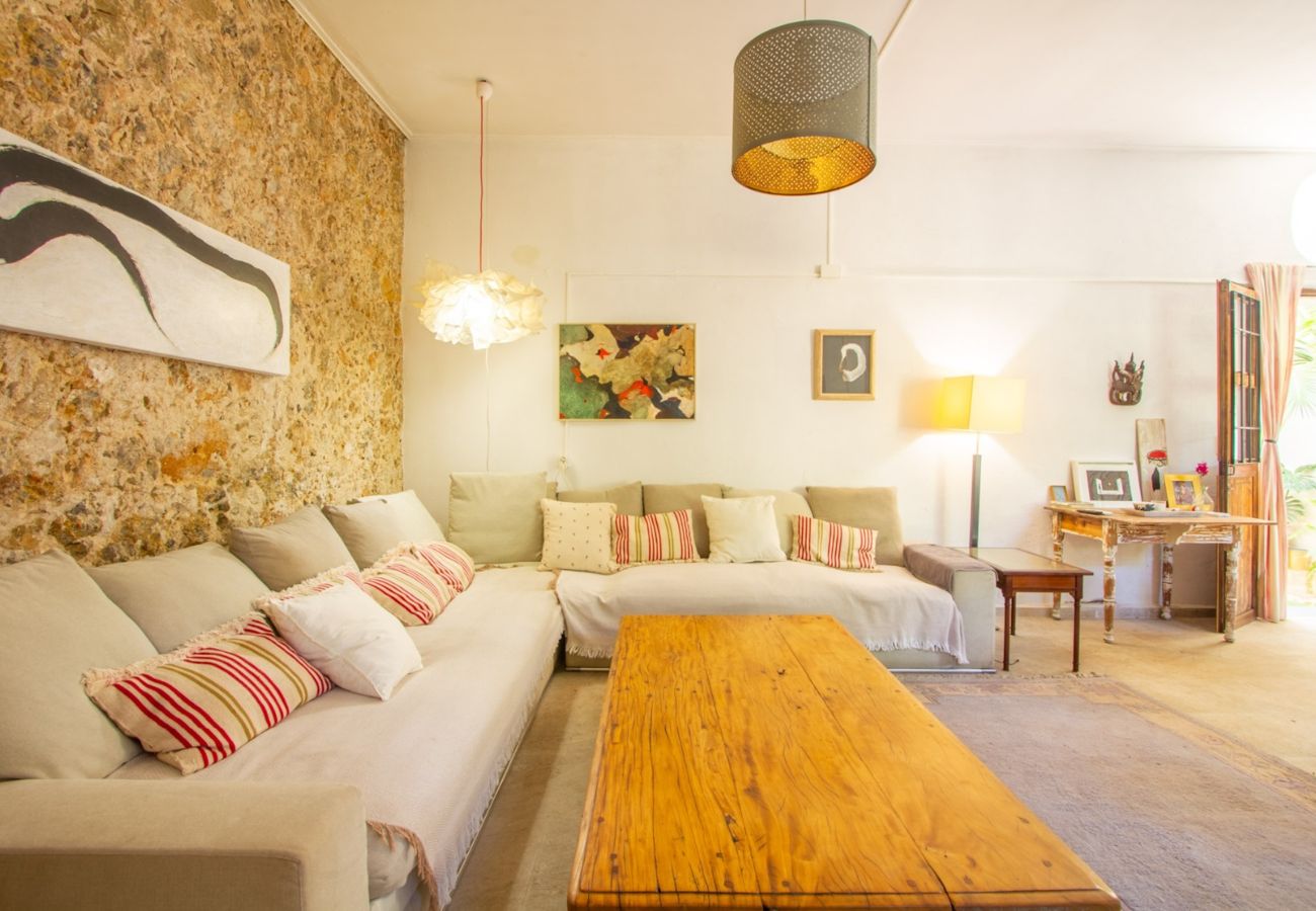 Ferienhaus in Mancor de la Vall - E420 Ca Ses Monges by Mallorca Villa Selection