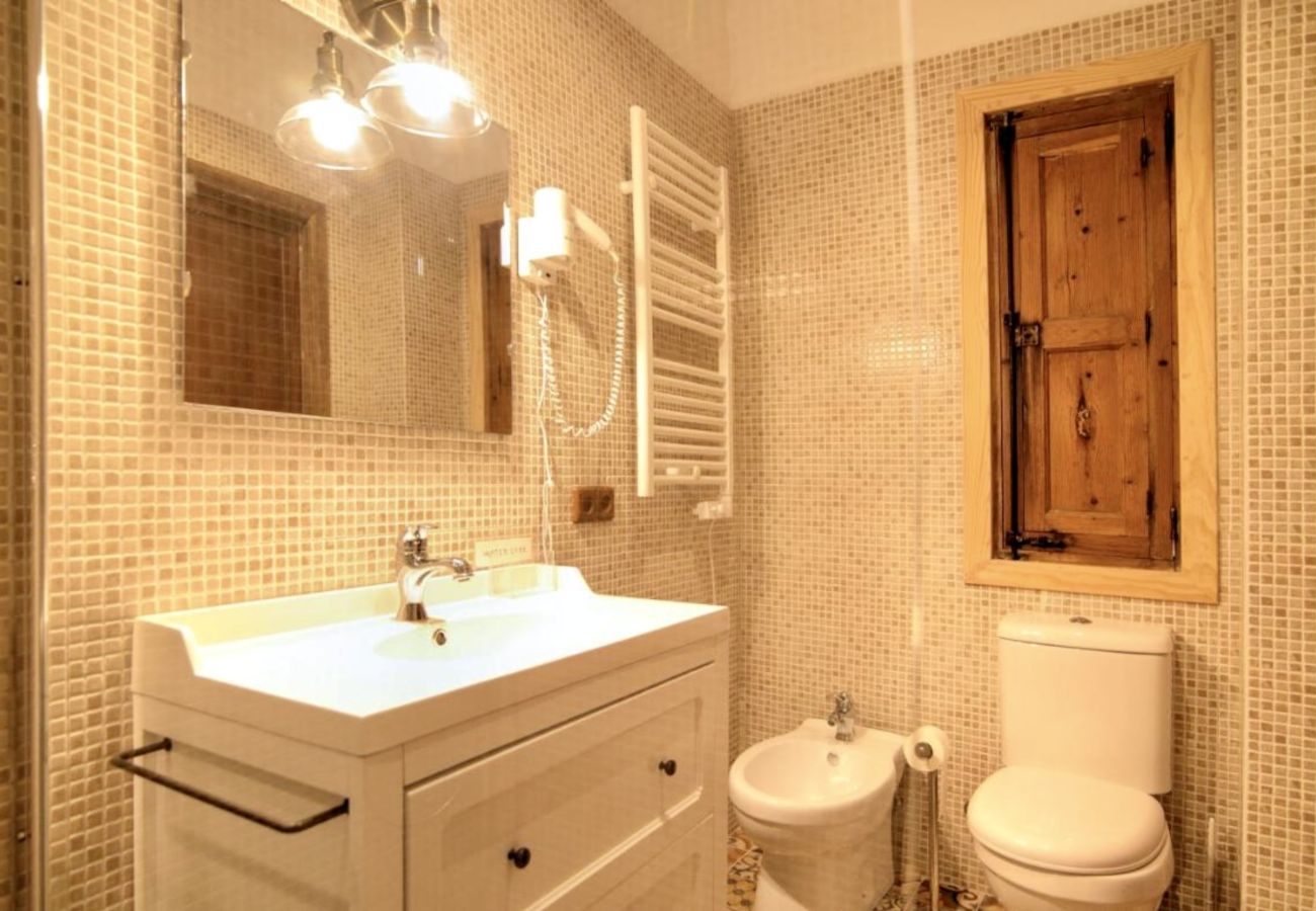 Ferienhaus in Mancor de la Vall - E420 Ca Ses Monges by Mallorca Villa Selection