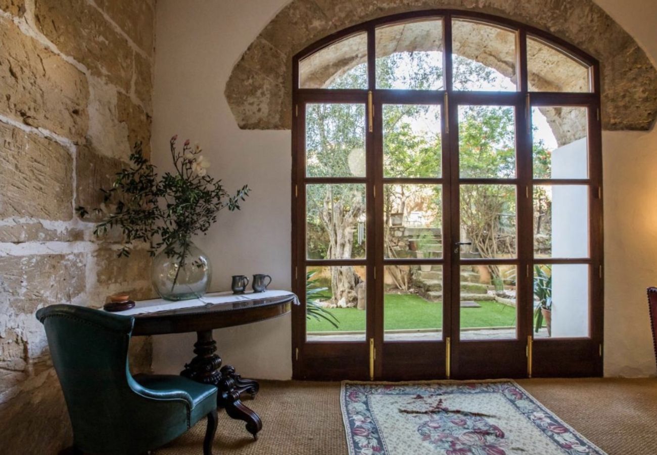Ferienhaus in Mancor de la Vall - E420 Ca Ses Monges by Mallorca Villa Selection