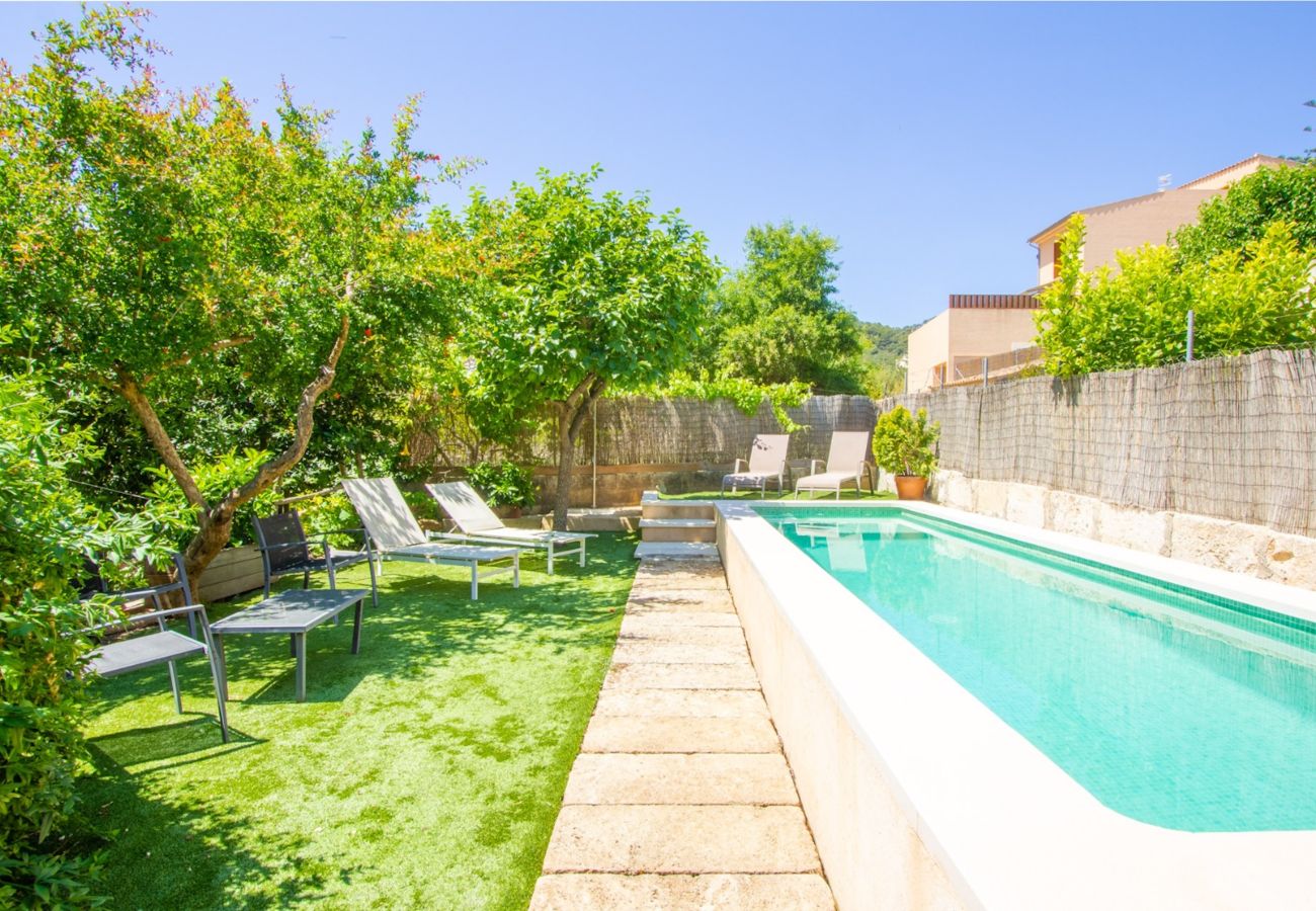 Ferienhaus in Mancor de la Vall - E420 Ca Ses Monges by Mallorca Villa Selection