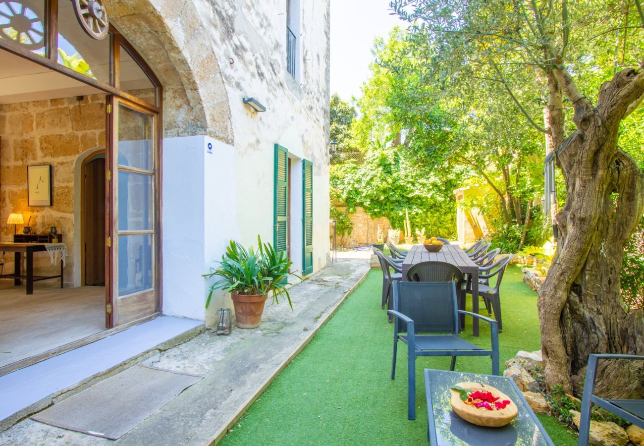 Ferienhaus in Mancor de la Vall - E420 Ca Ses Monges by Mallorca Villa Selection