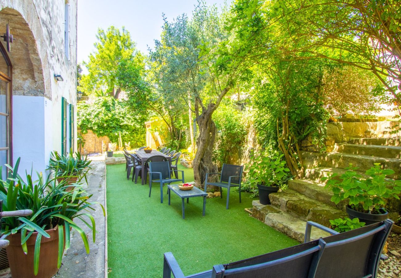 Ferienhaus in Mancor de la Vall - E420 Ca Ses Monges by Mallorca Villa Selection