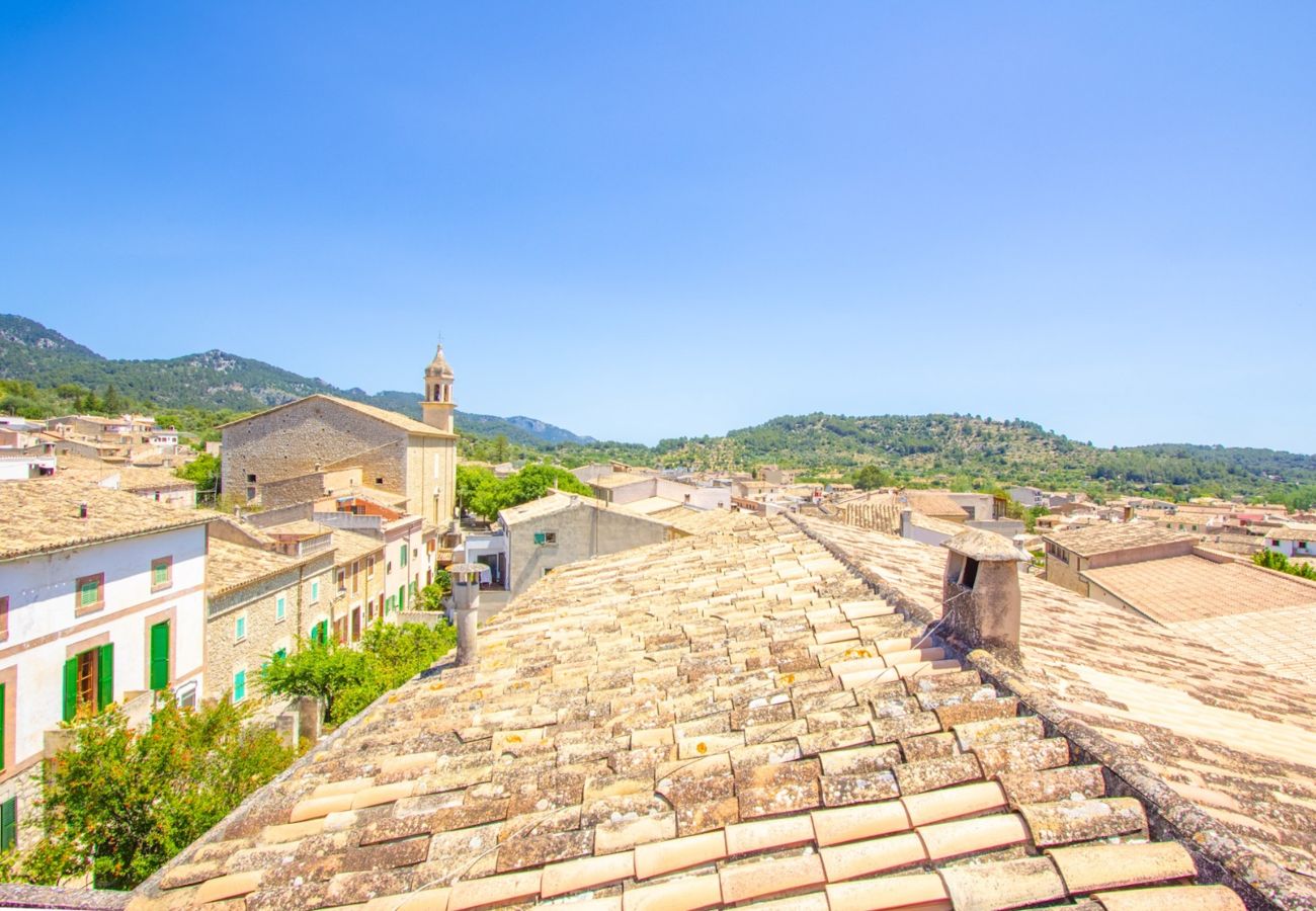 Ferienhaus in Mancor de la Vall - E420 Ca Ses Monges by Mallorca Villa Selection