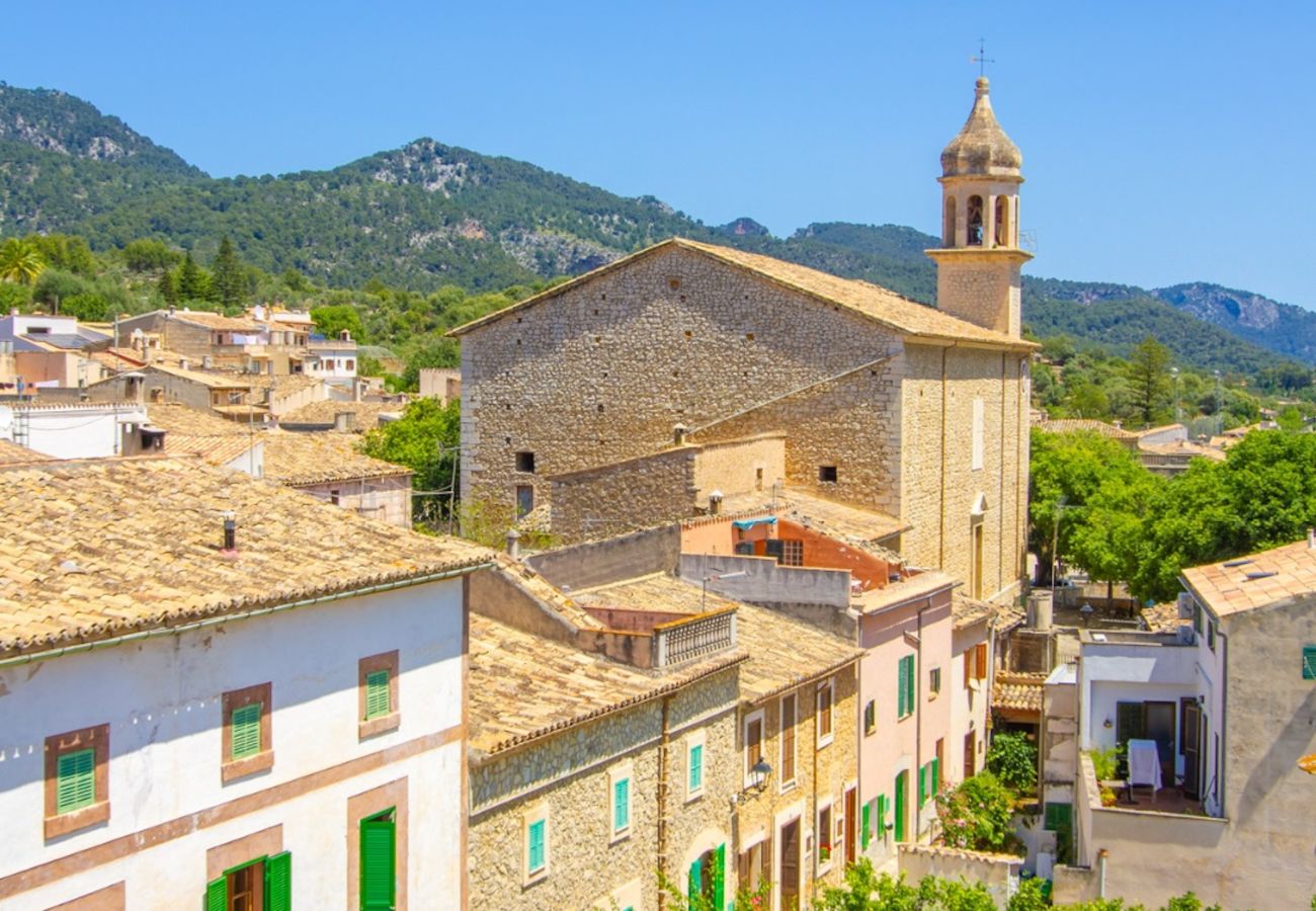 Ferienhaus in Mancor de la Vall - E420 Ca Ses Monges by Mallorca Villa Selection