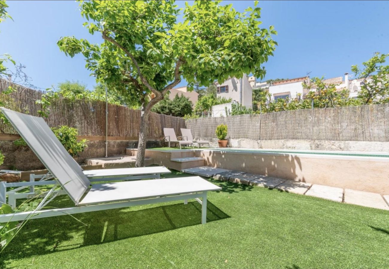 Ferienhaus in Mancor de la Vall - E420 Ca Ses Monges by Mallorca Villa Selection