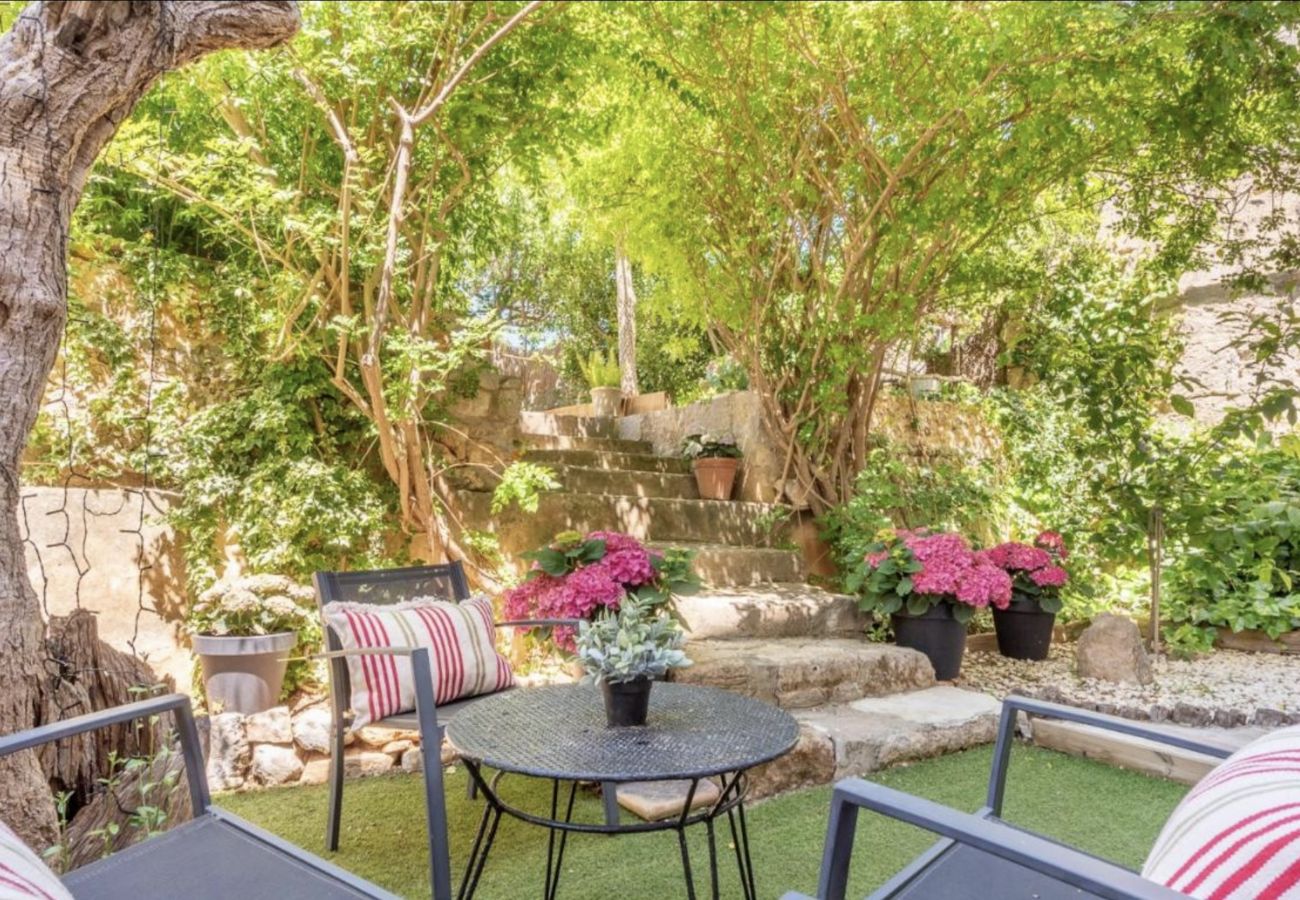 Ferienhaus in Mancor de la Vall - E420 Ca Ses Monges by Mallorca Villa Selection