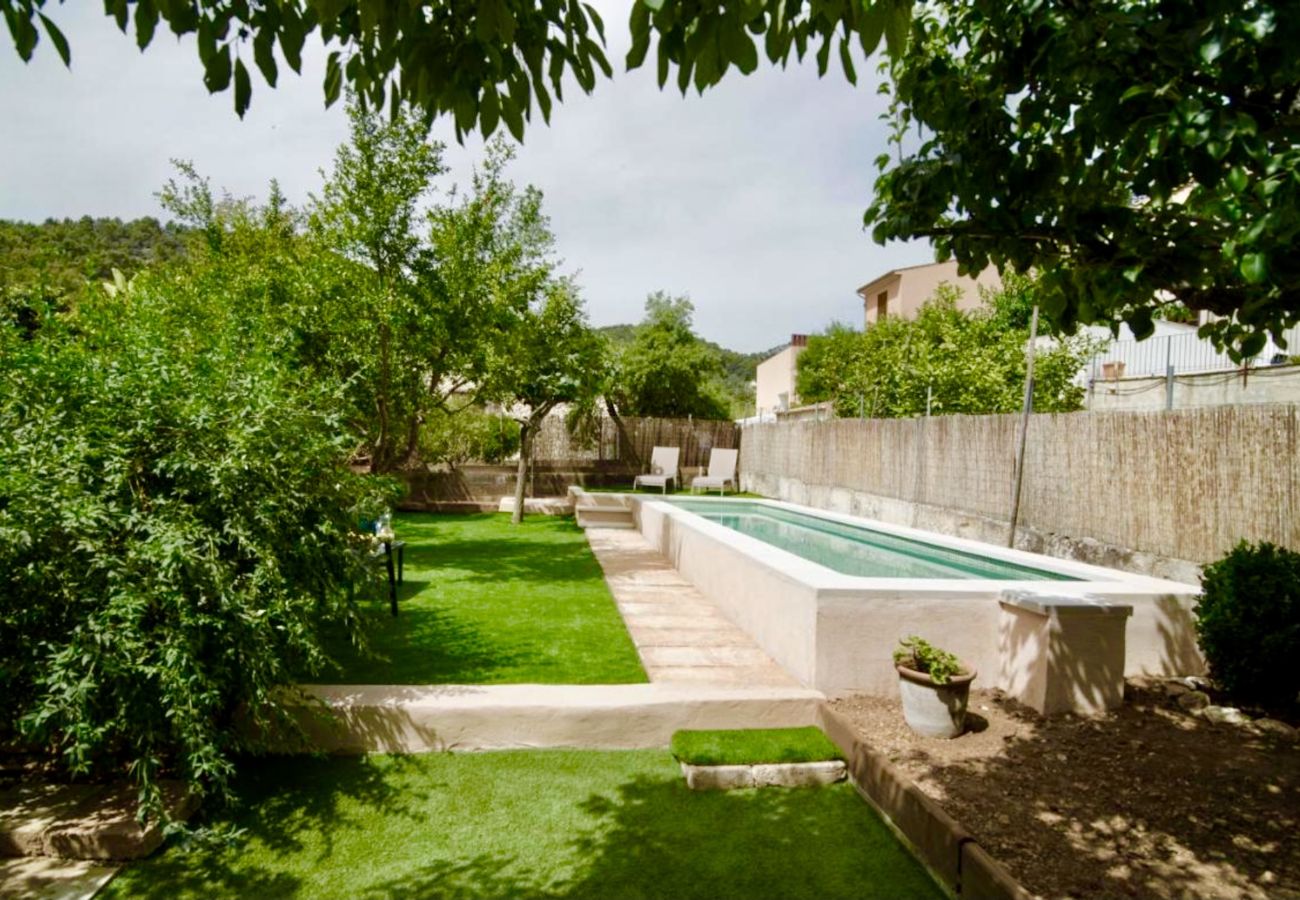 Ferienhaus in Mancor de la Vall - E420 Ca Ses Monges by Mallorca Villa Selection