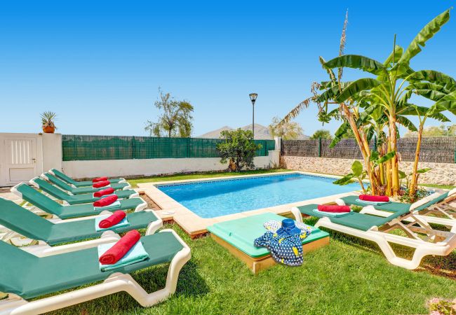 Villa in Alcúdia - Sunset Villa Tintoretto Villa in Alcúdia - Sunset Villa Tintoretto