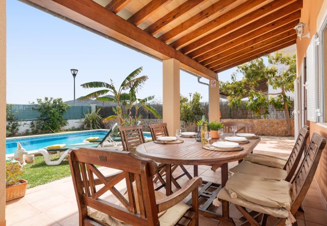 Villa in Alcúdia - Sunset Villa Tintoretto Villa in Alcúdia - Sunset Villa Tintoretto