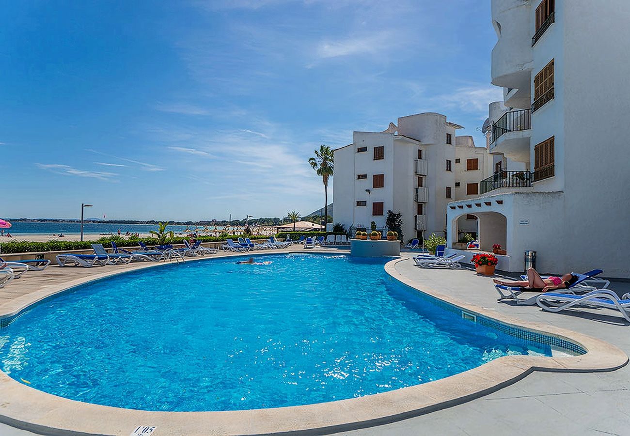 Ferienwohnung in Alcudia - E428 Anglada 54 by Mallorca Villa Selection