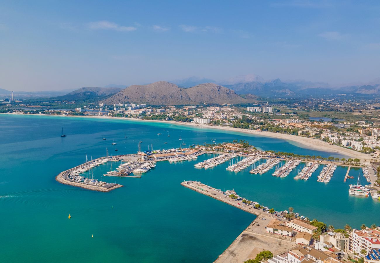 Ferienwohnung in Alcudia - E428 Anglada 54 by Mallorca Villa Selection