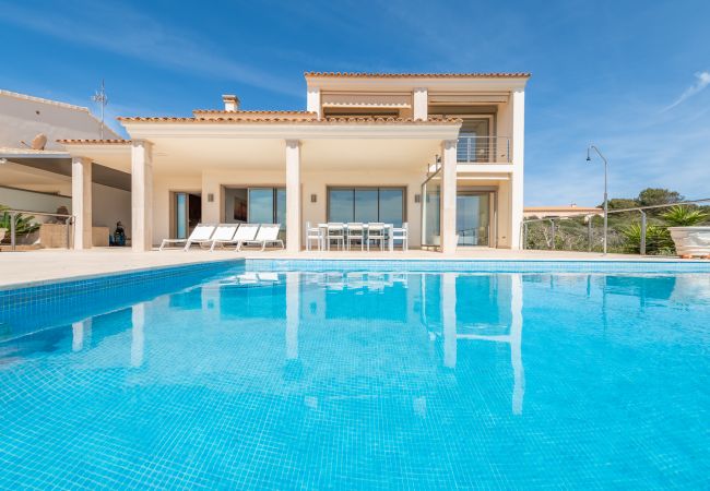 Villa in Manacor - Villa Vista Mar by Mallorca House Rent