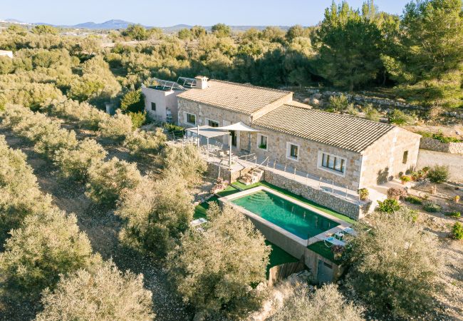 Villa in Sineu - Villa Can Caluix 268  by Mallorca Charme