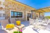 Villa in Sineu - 268 Villa Can Caluix ETV/8149  by Mallorca Charme Villa in Sineu - 268 Villa Can Caluix ETV/8149  by Mallorca Charme