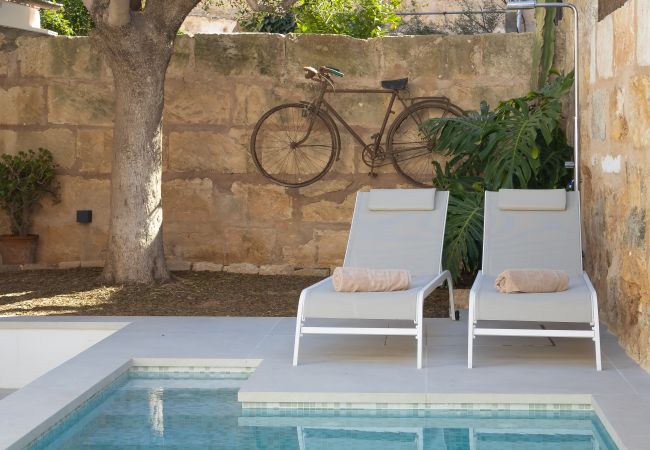 Ferienhaus in Muro - 269 Son Moro ETV/7750 by Mallorca Charme Ferienhaus in Muro - 269 Son Moro ETV/7750 by Mallorca Charme