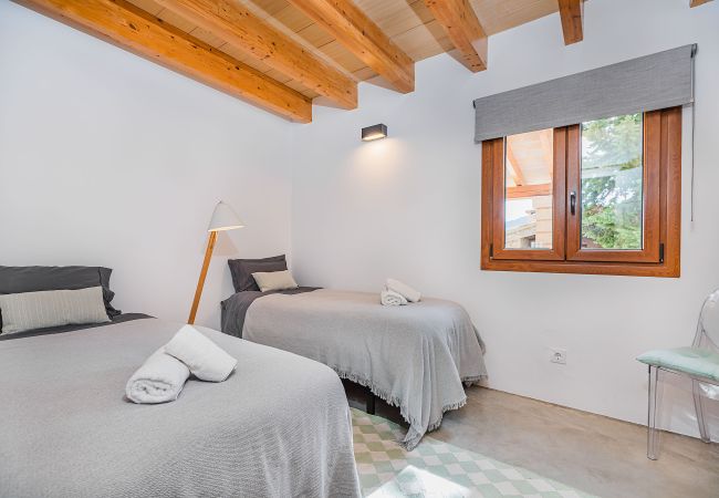 Villa in Pollensa / Pollença - PUNXA SIQUIER  Ref: VP40 Villa in Pollensa / Pollença - PUNXA SIQUIER  Ref: VP40