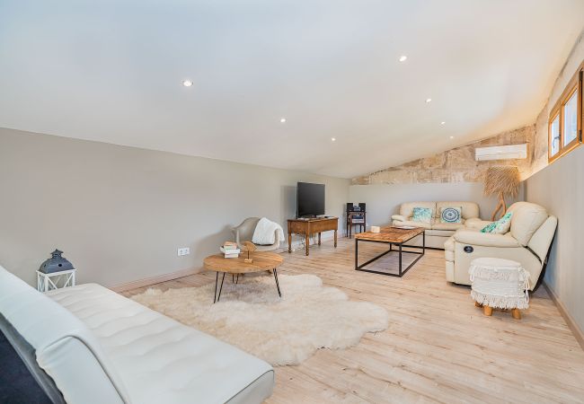 Villa in Pollensa / Pollença - PUNXA SIQUIER  Ref: VP40 Villa in Pollensa / Pollença - PUNXA SIQUIER  Ref: VP40