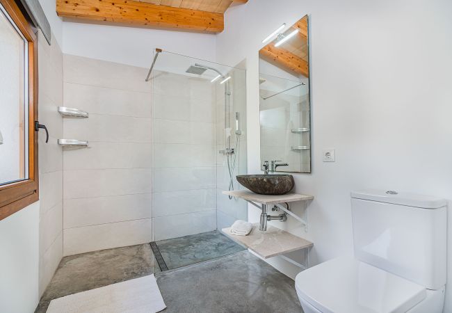 Villa in Pollensa / Pollença - PUNXA SIQUIER  Ref: VP40 Villa in Pollensa / Pollença - PUNXA SIQUIER  Ref: VP40