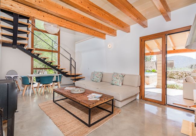 Villa in Pollensa / Pollença - PUNXA SIQUIER  Ref: VP40 Villa in Pollensa / Pollença - PUNXA SIQUIER  Ref: VP40