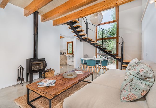 Villa in Pollensa / Pollença - PUNXA SIQUIER  Ref: VP40 Villa in Pollensa / Pollença - PUNXA SIQUIER  Ref: VP40