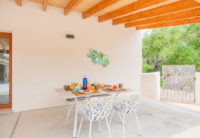 Villa in Pollensa / Pollença - PUNXA SIQUIER  Ref: VP40 Villa in Pollensa / Pollença - PUNXA SIQUIER  Ref: VP40