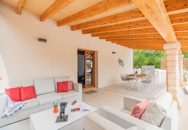 Villa in Pollensa / Pollença - PUNXA SIQUIER  Ref: VP40 Villa in Pollensa / Pollença - PUNXA SIQUIER  Ref: VP40