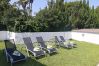 Ferienhaus in Ca´n Picafort - Sunset Villa Romani Ferienhaus in Ca´n Picafort - Sunset Villa Romani