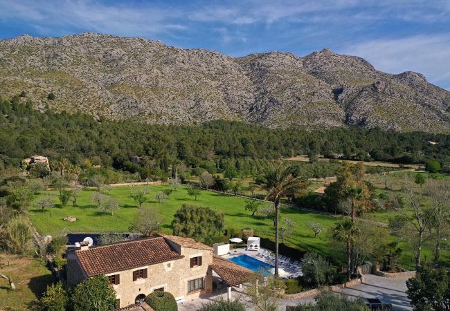 Villa in Pollensa / Pollença - Balpana, Villa 5StarsHome Mallorca Villa in Pollensa / Pollença - Balpana, Villa 5StarsHome Mallorca