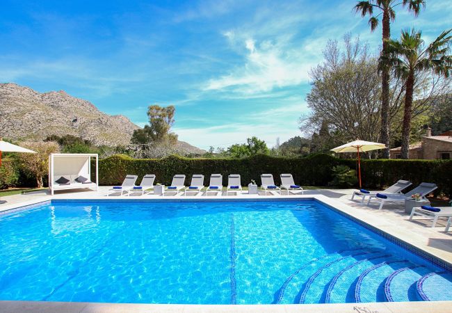 Villa in Pollensa / Pollença - Balpana, Villa 5StarsHome Mallorca Villa in Pollensa / Pollença - Balpana, Villa 5StarsHome Mallorca