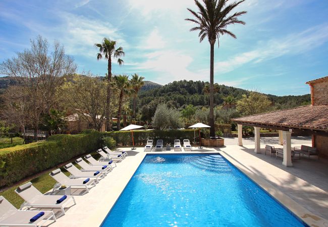 Villa in Pollensa / Pollença - Balpana, Villa 5StarsHome Mallorca Villa in Pollensa / Pollença - Balpana, Villa 5StarsHome Mallorca