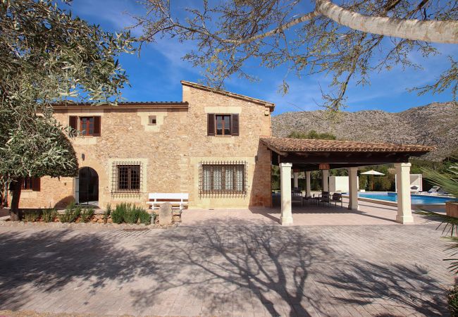 Villa in Pollensa / Pollença - Balpana, Villa 5StarsHome Mallorca Villa in Pollensa / Pollença - Balpana, Villa 5StarsHome Mallorca