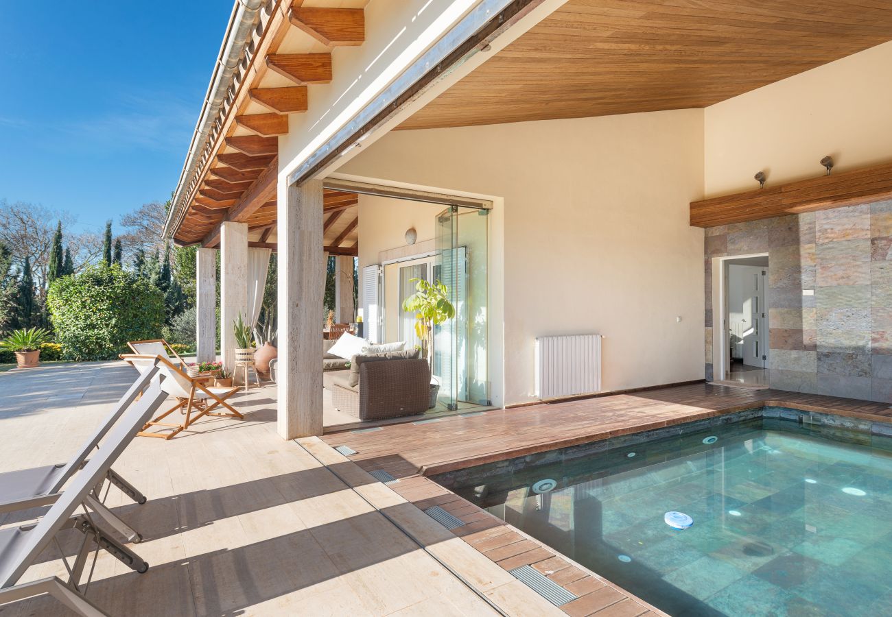 Villa in Inca - E421 Sa Roqueta by Mallorca Villa Selection