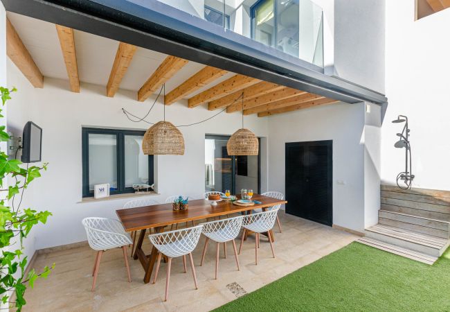 Villa in Can Picafort - YourHouse Els Nins Villa in Can Picafort - YourHouse Els Nins