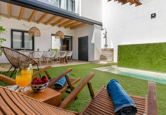 Villa in Can Picafort - YourHouse Els Nins Villa in Can Picafort - YourHouse Els Nins
