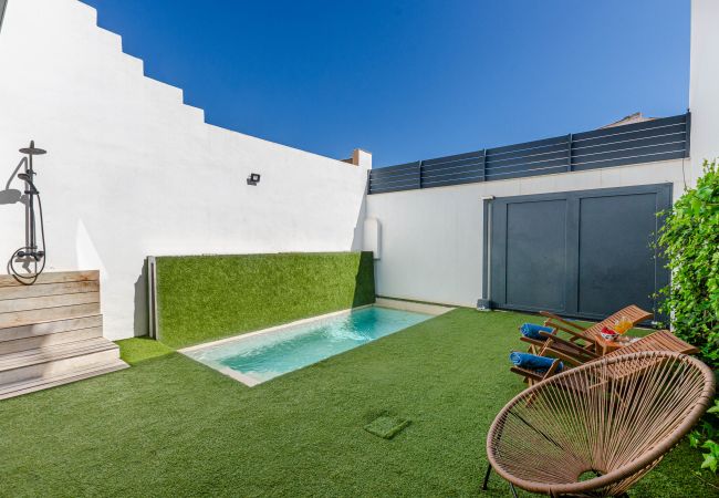 Villa in Can Picafort - YourHouse Els Nins Villa in Can Picafort - YourHouse Els Nins